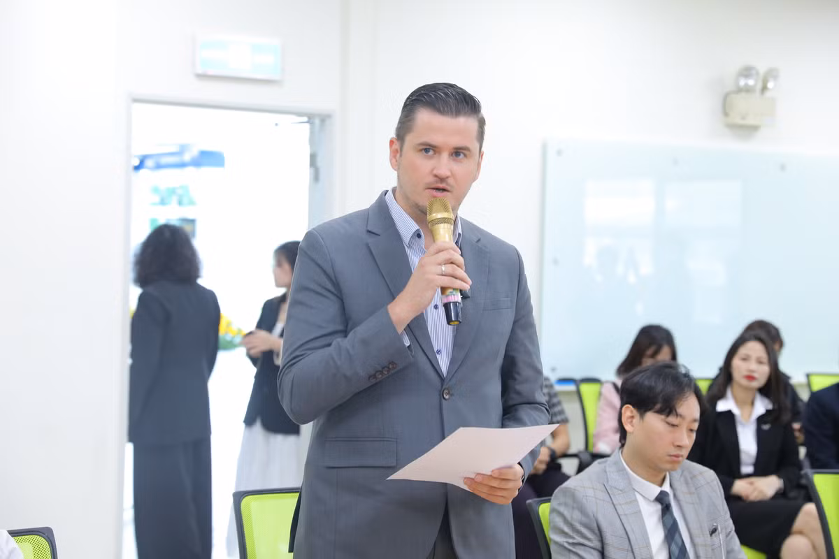 Tập đoàn TH có 2 công ty thành viên được cấp chứng nhận - Hình 3 Tap doan TH co 2 cong ty thanh vien duoc cap chung nhan-Hinh-3