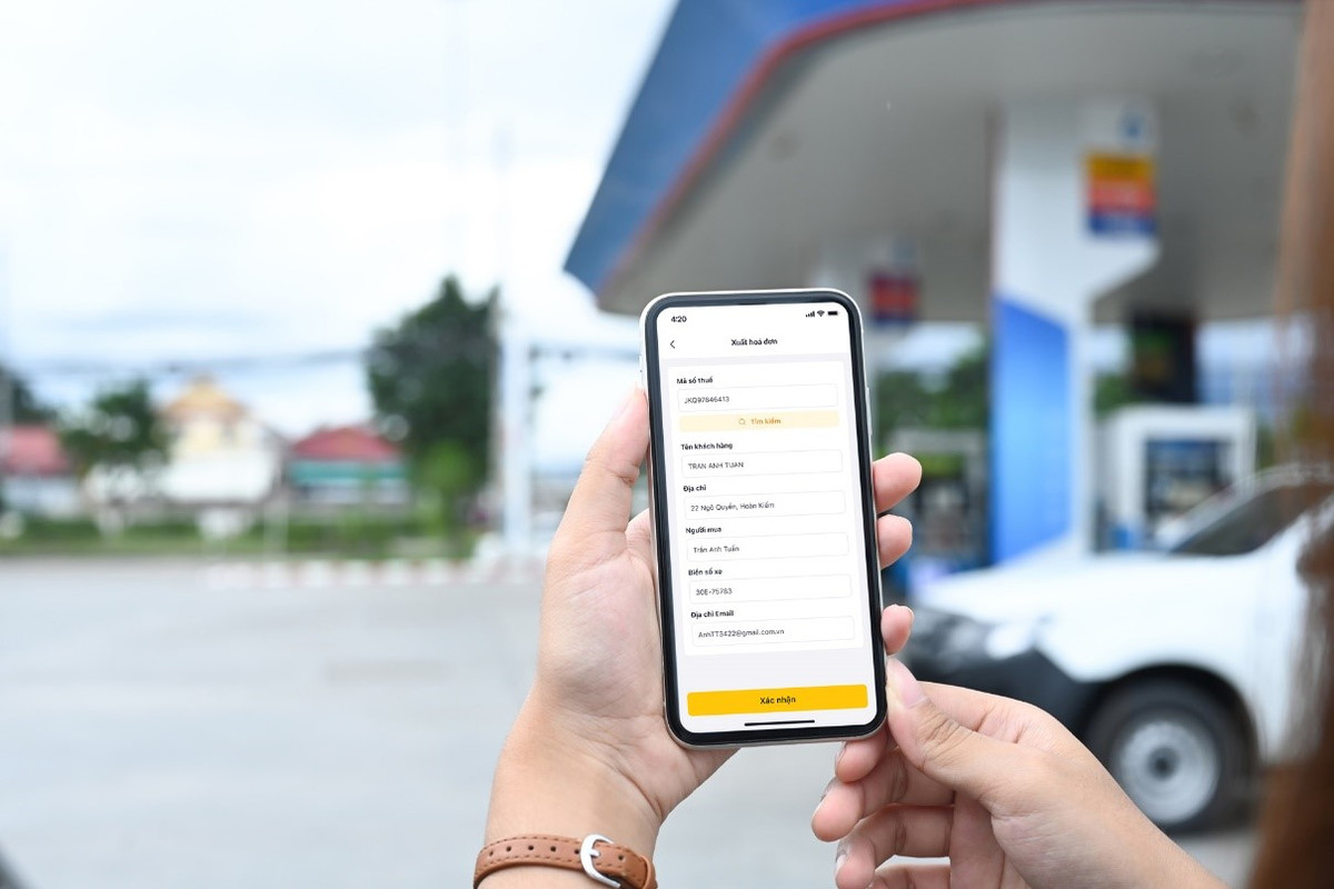 PVConnect OIL - Giai phap so cho doanh nghiep xang dau tai Viet Nam-Hinh-2