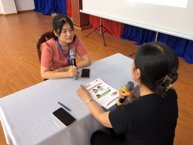 Ajinomoto tiếp tục triển khai sáng kiến chăm sóc dinh dưỡng, sức khỏe cho bà mẹ và trẻ em Việt Nam Ajinomoto tiep tuc trien khai sang kien cham soc dinh duong, suc khoe cho ba me va tre em Viet Nam