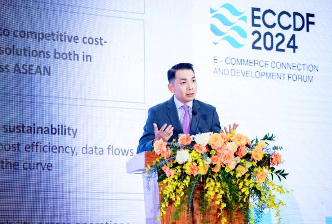 Việt Nam SuperPortTM và loạt sáng kiến hậu cần toàn diện - Hình 2 Viet Nam SuperPortTM va loat sang kien hau can toan dien-Hinh-2