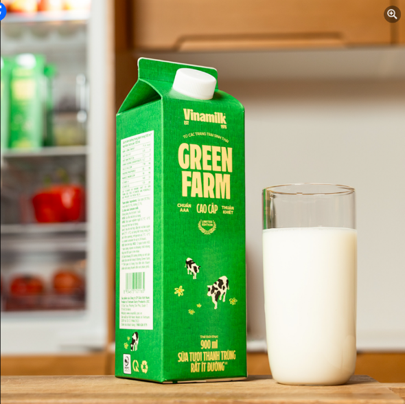 Bà Mai Kiều Liên: không đánh đổi chất lượng sáng tạo trong nghành sữa - Hình 5 Ba Mai Kieu Lien: khong danh doi chat luong sang tao trong nghanh sua-Hinh-5