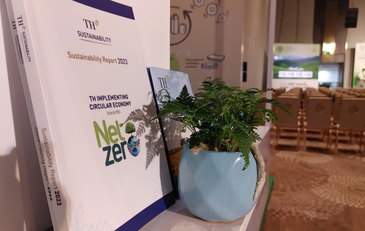 Tập đoàn TH – doanh nghiệp Việt duy nhất được tôn vinh Tap doan TH – doanh nghiep Viet duy nhat duoc ton vinh