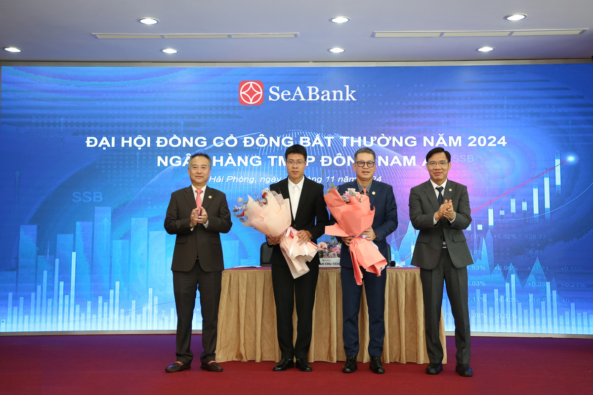 SeABank nâng cao năng lực Ban kiểm soát để tăng cường khả năng SeABank nang cao nang luc Ban kiem soat de tang cuong kha nang