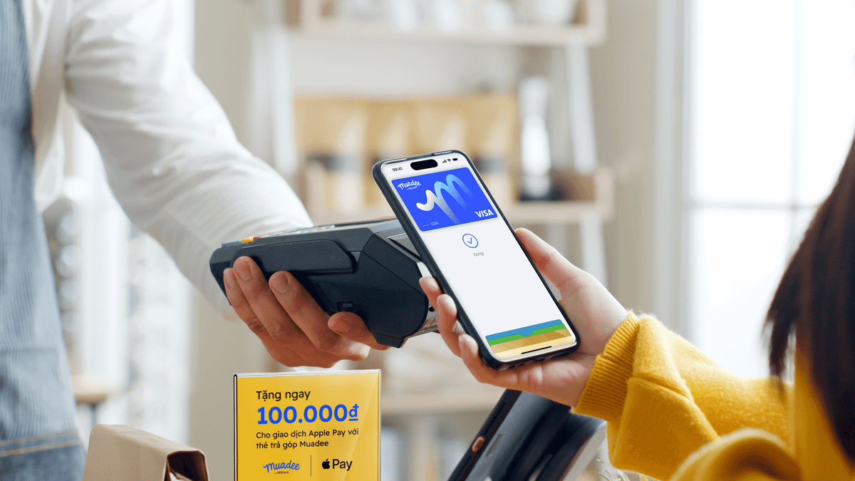 Cùng thẻ Muadee “sắm đủ đồ, giữ trọn mood” cho mỗi chuyến đi - Hình 2 Cung the Muadee “sam du do, giu tron mood” cho moi chuyen di-Hinh-2