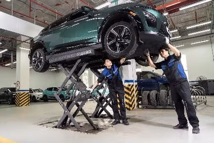 Chu xe dien VinFast: Dich vu hau mai “tren ca diem 10”-Hinh-3