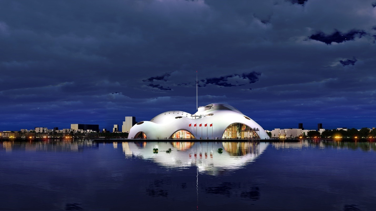 Nhà hát Opera Hà Nội: Biểu tượng mới của Thủ đô Nha hat Opera Ha Noi: Bieu tuong moi cua Thu do