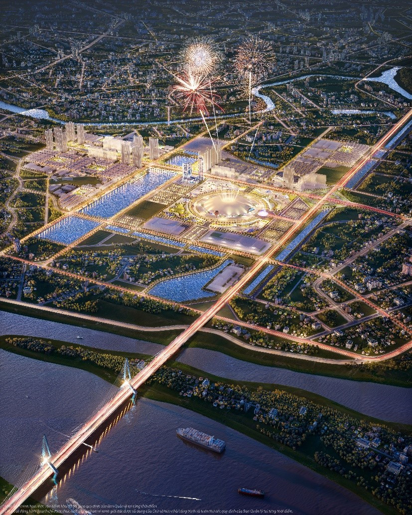 Chớp thành công cơ hội cuối, nhà đầu tư Vinhomes Global Gate nhắn nhủ - Hình 2 Chop thanh cong co hoi cuoi, nha dau tu Vinhomes Global Gate nhan nhu-Hinh-2