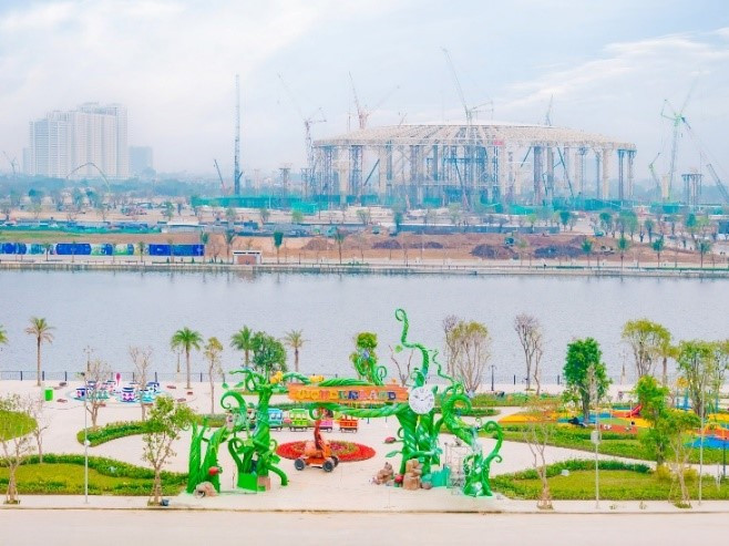 Chớp thành công cơ hội cuối, nhà đầu tư Vinhomes Global Gate nhắn nhủ - Hình 3 Chop thanh cong co hoi cuoi, nha dau tu Vinhomes Global Gate nhan nhu-Hinh-3