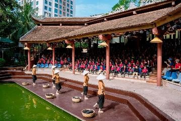 Giải mã sức hút của ngôi trường duy nhất tại Hải Phòng Giai ma suc hut cua ngoi truong duy nhat tai Hai Phong