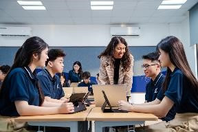 Giải mã sức hút của ngôi trường duy nhất tại Hải Phòng - Hình 3 Giai ma suc hut cua ngoi truong duy nhat tai Hai Phong-Hinh-3