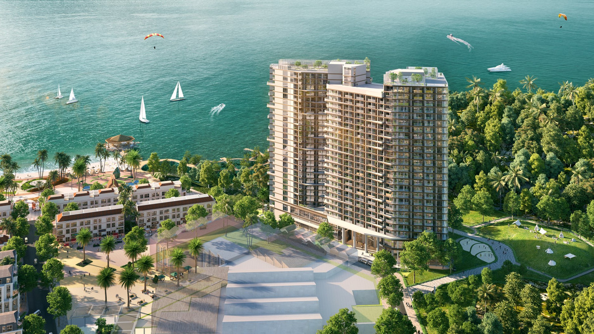 Căn hộ Sun Group tại Cát Bà tăng nhiệt nhờ chuỗi sự kiện - Hình 4 Can ho Sun Group tai Cat Ba tang nhiet nho chuoi su kien-Hinh-4