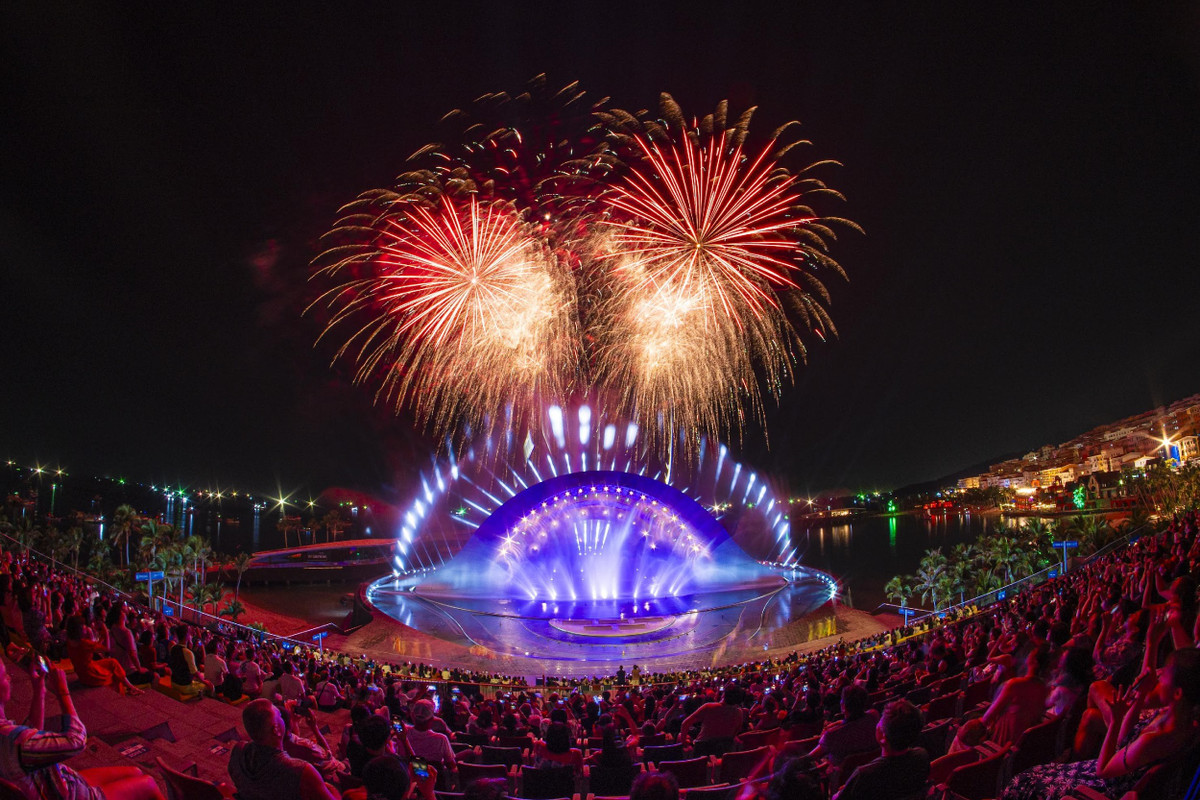 Căn hộ Sun Group tại Cát Bà tăng nhiệt nhờ chuỗi sự kiện - Hình 3 Can ho Sun Group tai Cat Ba tang nhiet nho chuoi su kien-Hinh-3