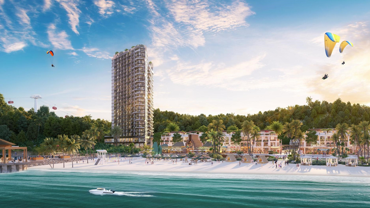 Căn hộ Sun Group tại Cát Bà tăng nhiệt nhờ chuỗi sự kiện - Hình 2 Can ho Sun Group tai Cat Ba tang nhiet nho chuoi su kien-Hinh-2