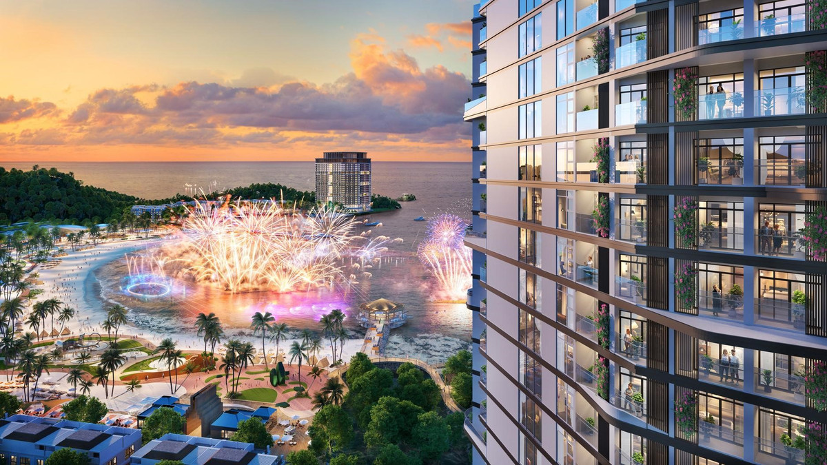 Căn hộ Sun Group tại Cát Bà tăng nhiệt nhờ chuỗi sự kiện - Hình 5 Can ho Sun Group tai Cat Ba tang nhiet nho chuoi su kien-Hinh-5