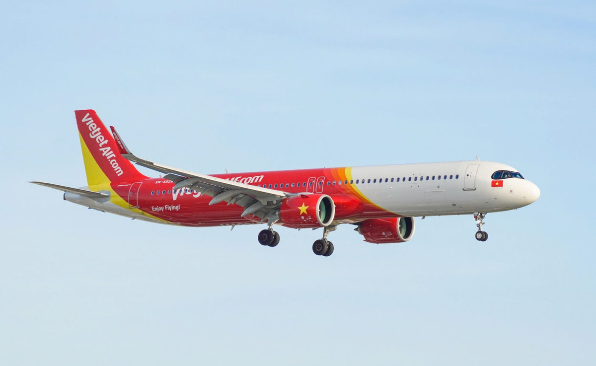 Mung 200 trieu luot khach, Vietjet tang 20kg hanh ly ky gui cho tat ca khach bay giua Viet Nam va Trung Quoc ​-Hinh-2