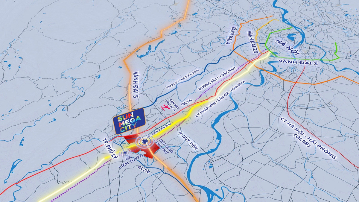 Sun Group chinh thuc cong bo sieu do thi Sun Mega City quy mo-Hinh-2