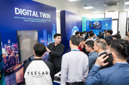 Khám phá Trung tâm Trí tuệ Môi trường của “trường đại học 5 sao” - Hình 2 Kham pha Trung tam Tri tue Moi truong cua “truong dai hoc 5 sao”-Hinh-2