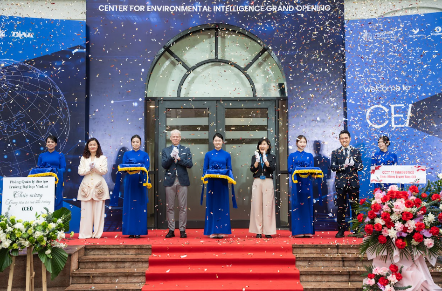 Khám phá Trung tâm Trí tuệ Môi trường của “trường đại học 5 sao” Kham pha Trung tam Tri tue Moi truong cua “truong dai hoc 5 sao”