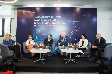 Khám phá Trung tâm Trí tuệ Môi trường của “trường đại học 5 sao” - Hình 3 Kham pha Trung tam Tri tue Moi truong cua “truong dai hoc 5 sao”-Hinh-3