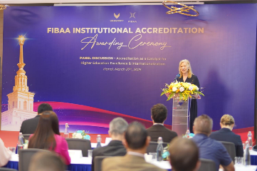 VinUni dat kiem dinh quoc te FIBAA ngay sau khoa sinh vien dau tien-Hinh-2