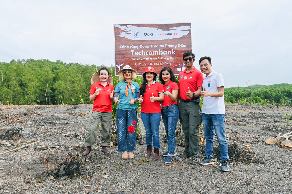 TECHCOMBANK cam ket dong hanh vi muc tieu NET-ZERO vao nam 2050-Hinh-2
