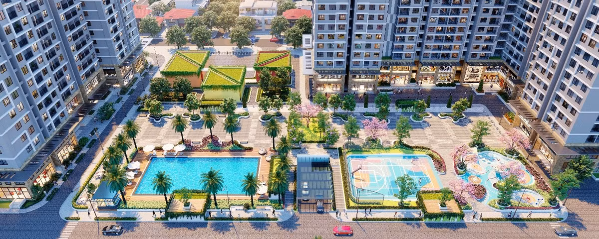 Hanoi Melody Residences - To hop tam diem hut dong tien an cu ben vung-Hinh-4