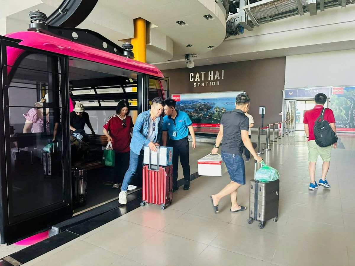 Go diem nghen ha tang giao thong, du lich BDS Cat Ba thang hang-Hinh-2