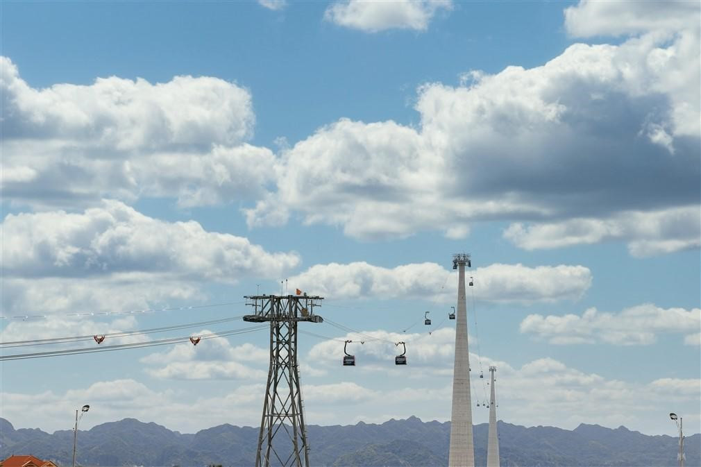 Go diem nghen ha tang giao thong, du lich BDS Cat Ba thang hang-Hinh-3