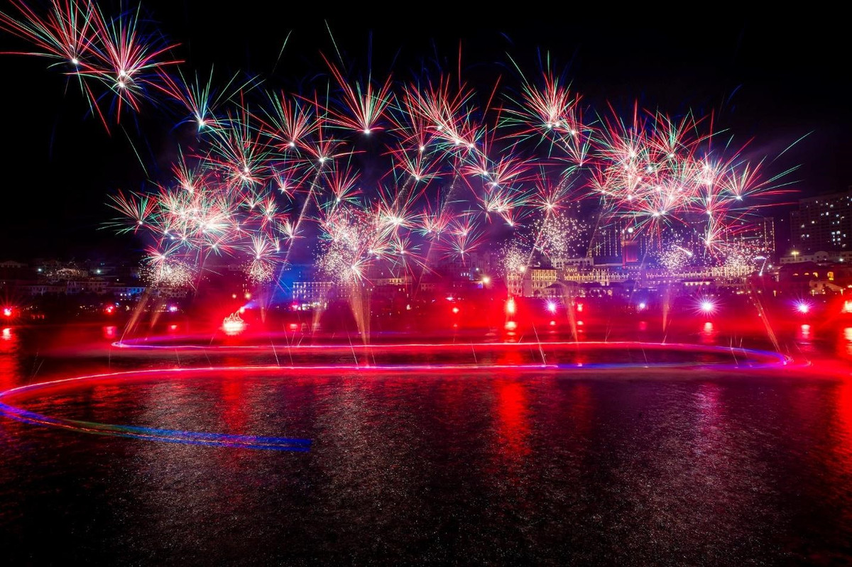 Go diem nghen ha tang giao thong, du lich BDS Cat Ba thang hang-Hinh-4