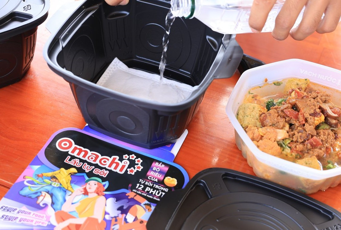 Omachi mang không khí xuân rạng rỡ đến với Trường Sa - Hình 5 Omachi mang khong khi xuan rang ro den voi Truong Sa-Hinh-5