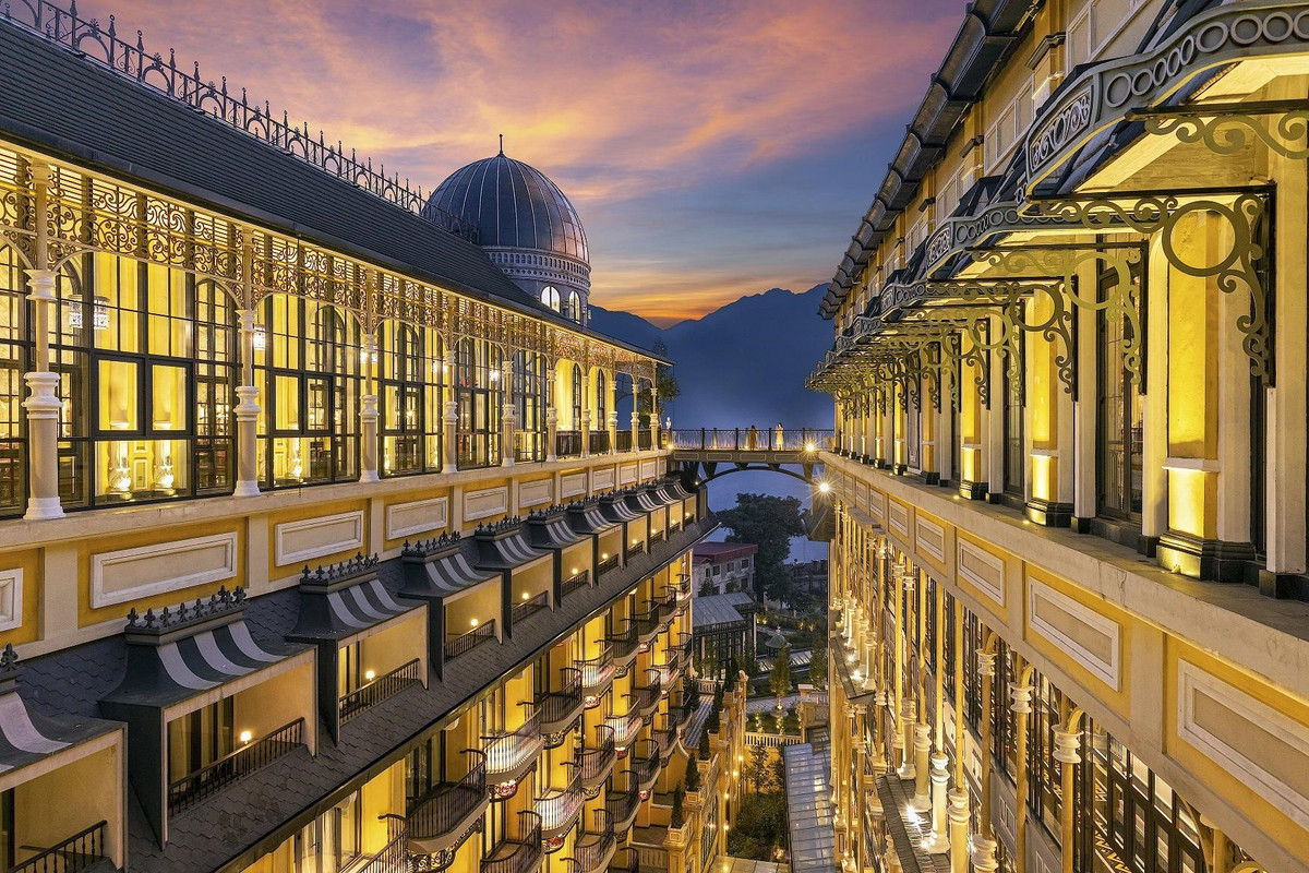 Khám phá Sa Pa qua bài viết của nhật báo Hồng Kông - Hình 4 Kham pha Sa Pa qua bai viet cua nhat bao Hong Kong-Hinh-4