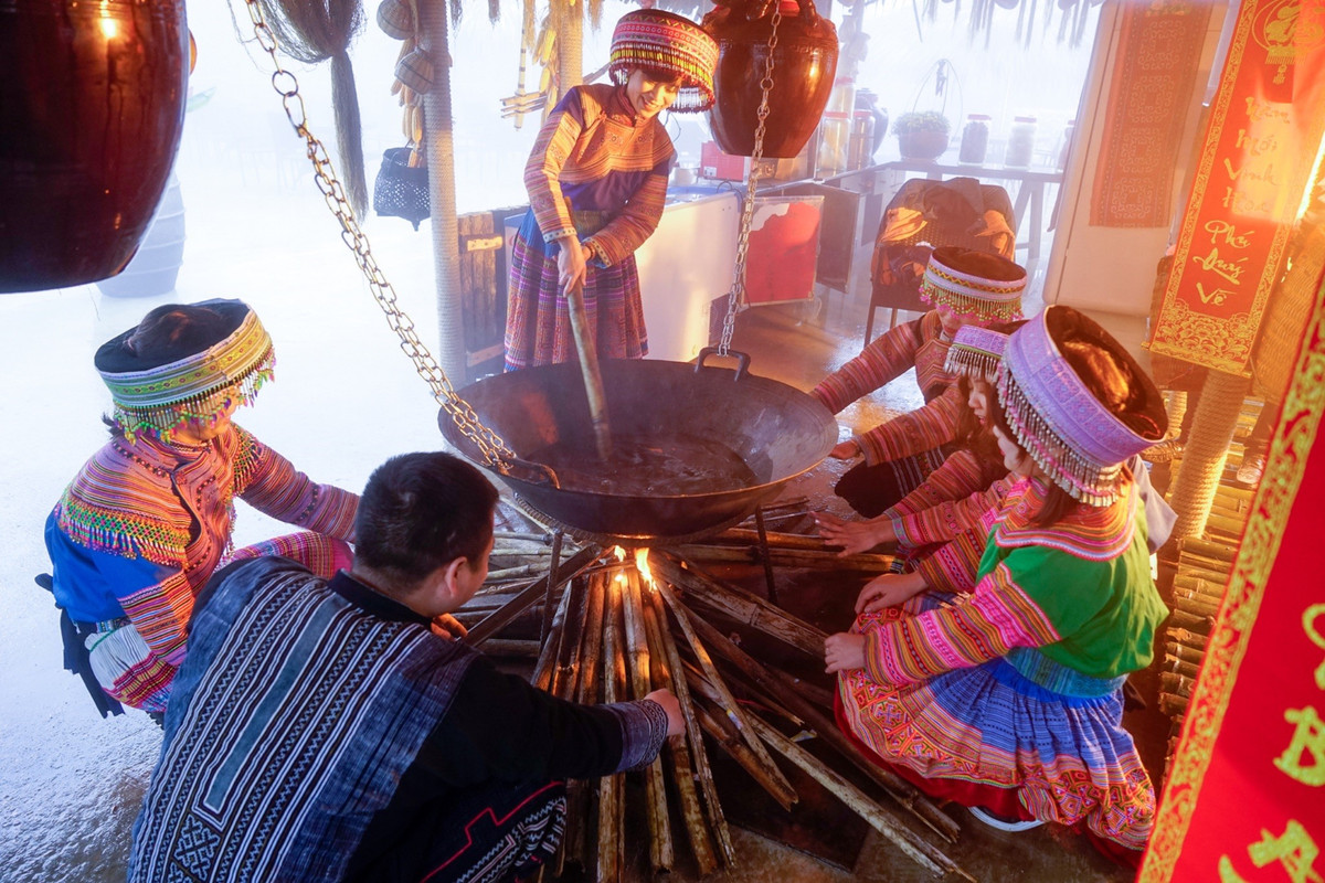 Khám phá Sa Pa qua bài viết của nhật báo Hồng Kông - Hình 3 Kham pha Sa Pa qua bai viet cua nhat bao Hong Kong-Hinh-3