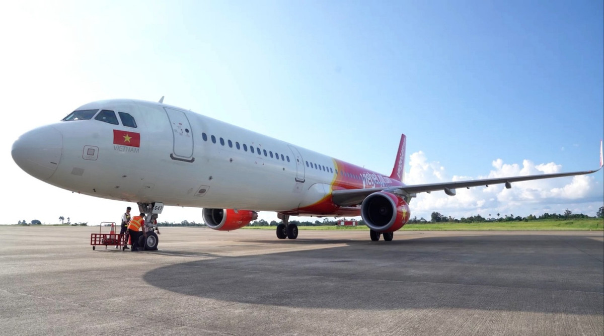 Vietjet va hanh trinh 10 nam ket noi Buon Ma Thuot - Vinh voi hon 5.000 chuyen bay-Hinh-3