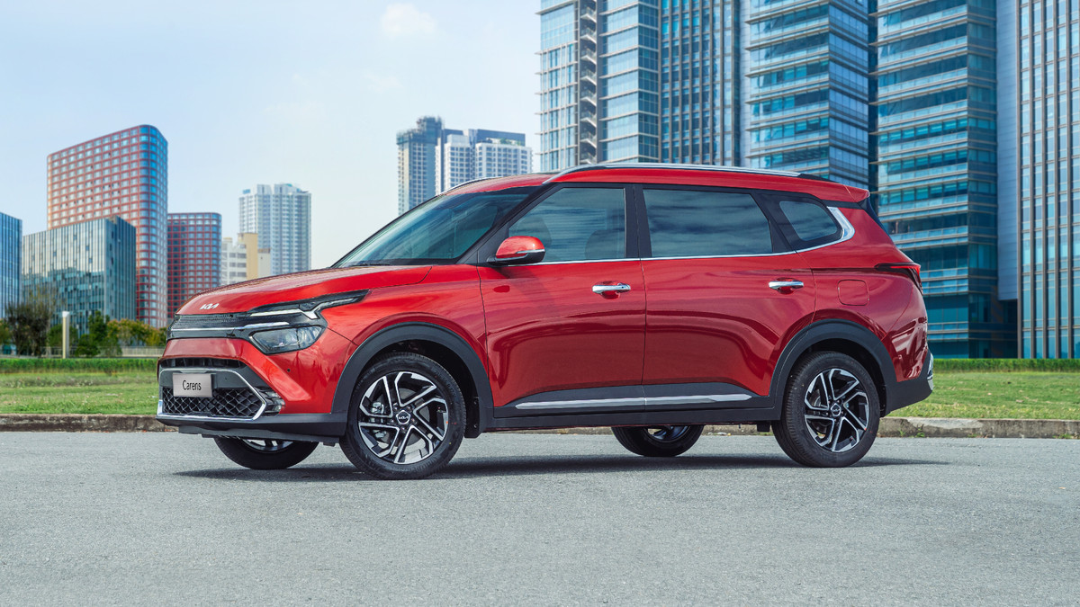 Kia ưu đãi hấp dẫn cho nhiều dòng xe dịp lễ 30/4 - 1/5 Kia uu dai hap dan cho nhieu dong xe dip le 30/4 - 1/5