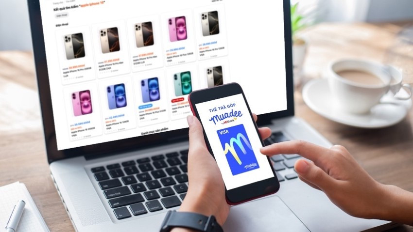 Thẻ trả góp Muadee tung ‘Deal khủng’ cho người dùng Grab, Be, Ví VNPAY - Hình 2 The tra gop Muadee tung ‘Deal khung’ cho nguoi dung Grab, Be, Vi VNPAY-Hinh-2