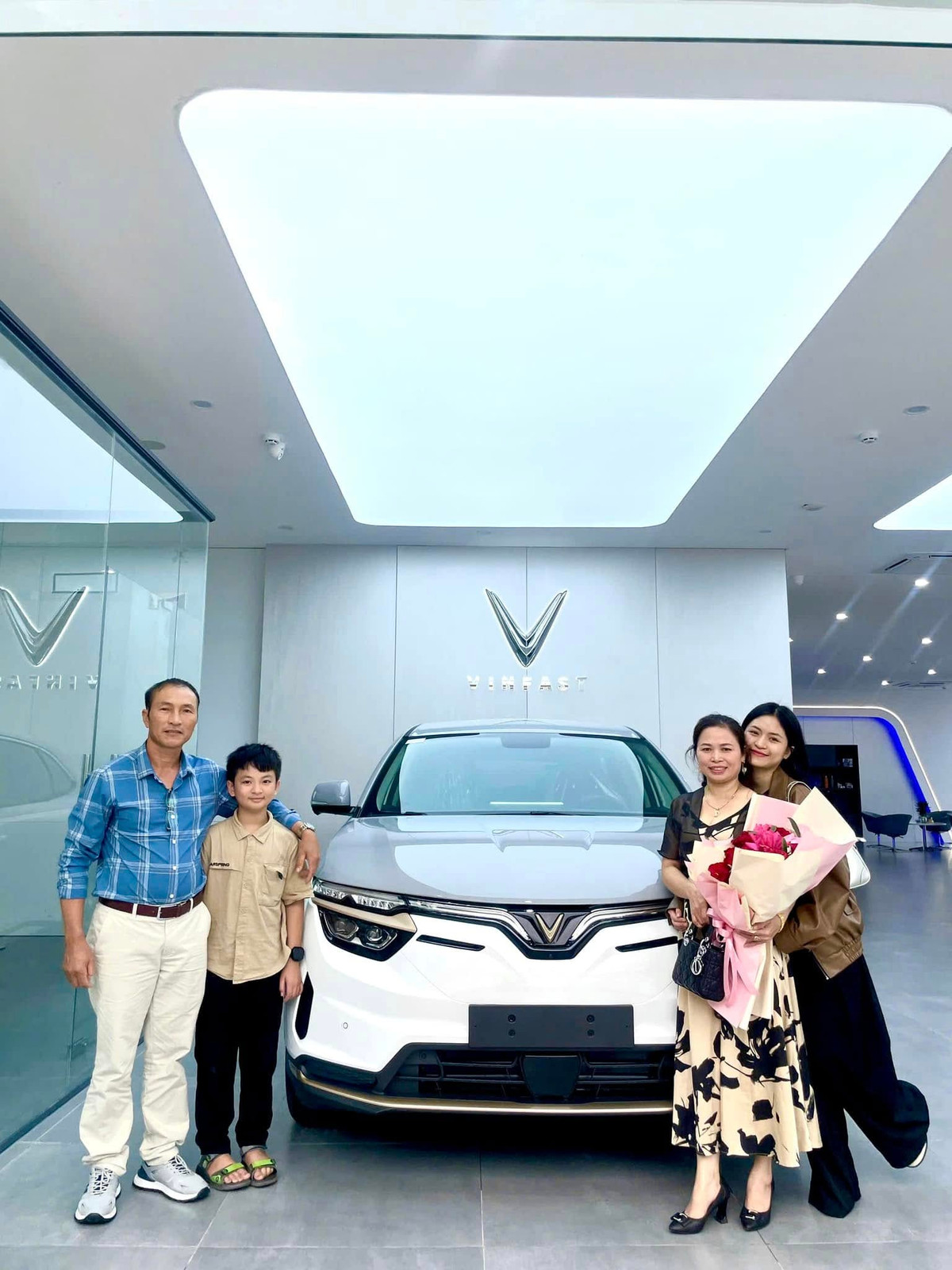 VinFast Hà Tĩnh tung loạt ưu đãi trong tháng cuối năm VinFast Ha Tinh tung loat uu dai trong thang cuoi nam