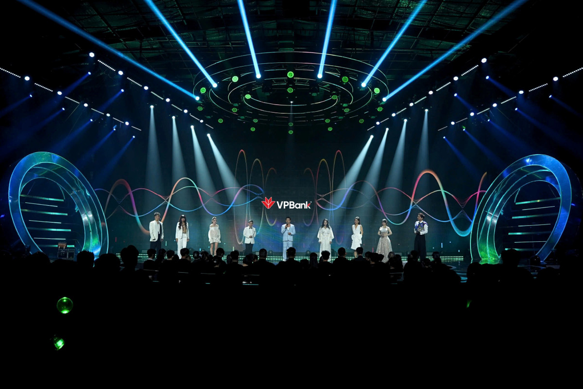 Bai hat cua chung ta va diem cham cam xuc thuong hieu VPBank