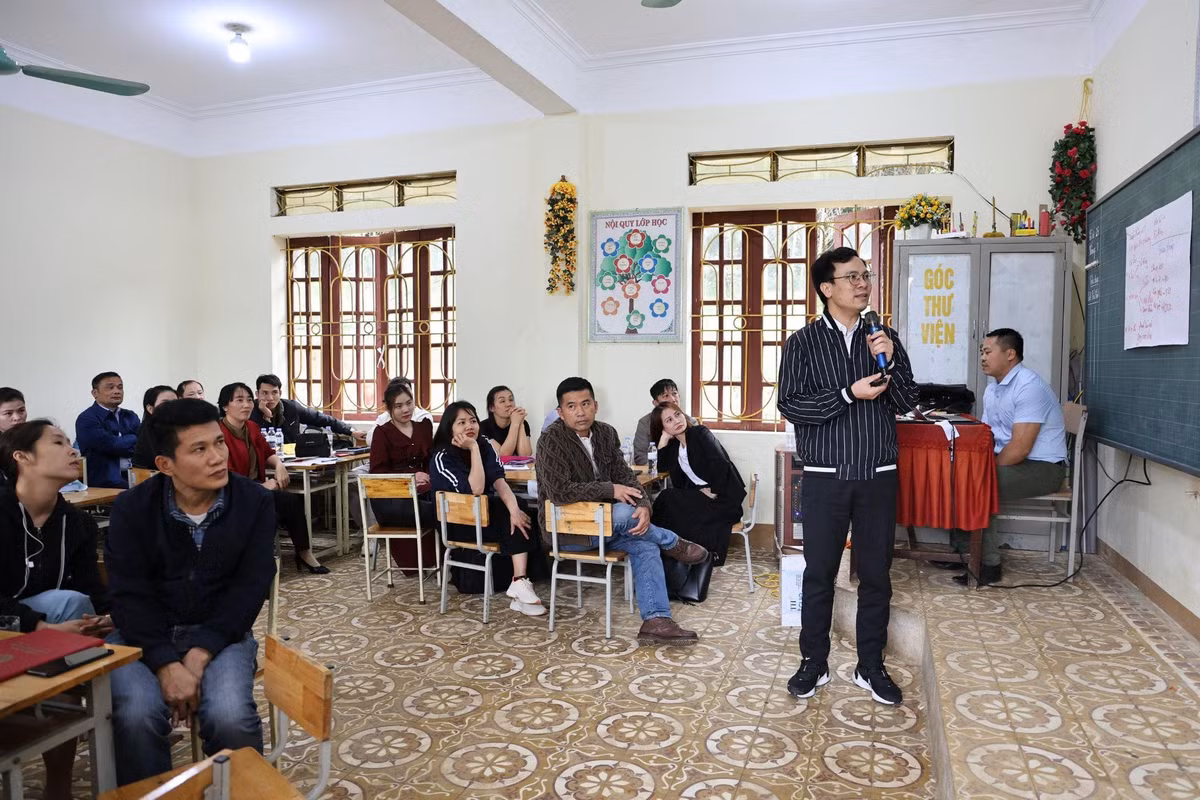 Để những ước mơ không bị giới hạn bởi khuôn mẫu - Hình 3 De nhung uoc mo khong bi gioi han boi khuon mau -Hinh-3