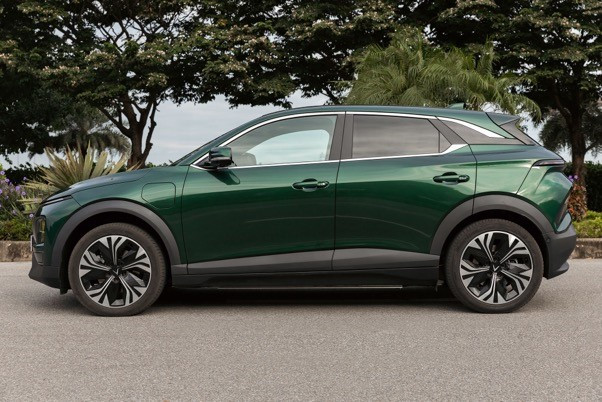 Chủ xe “bào” hơn 5.000km/tháng khen VinFast VF 6 - Hình 4 Chu xe “bao” hon 5.000km/thang khen VinFast VF 6-Hinh-4