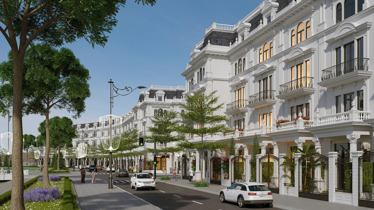 Danko City - Cơ hội vàng cho nhà đầu tư đón đầu bất động sản Danko City - Co hoi vang cho nha dau tu don dau bat dong san