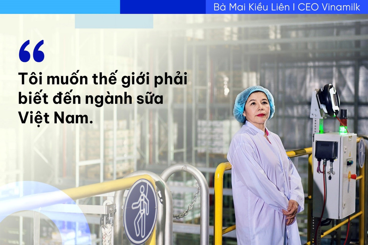 Bà Mai Kiều Liên- nữ doanh nhân quyền lực của Châu Á Ba Mai Kieu Lien- nu doanh nhan quyen luc cua Chau A