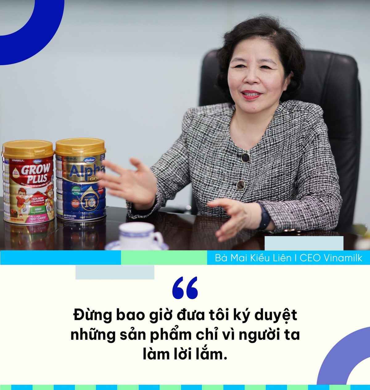 Bà Mai Kiều Liên- nữ doanh nhân quyền lực của Châu Á - Hình 4 Ba Mai Kieu Lien- nu doanh nhan quyen luc cua Chau A-Hinh-4