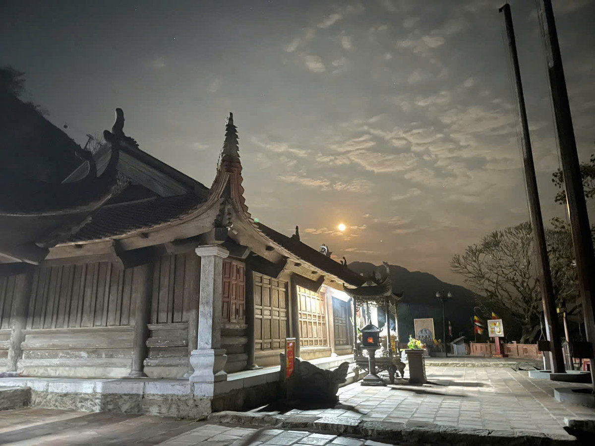 Uông Bí sẵn sàng hội xuân Yên Tử 2025 Uong Bi san sang hoi xuan Yen Tu 2025