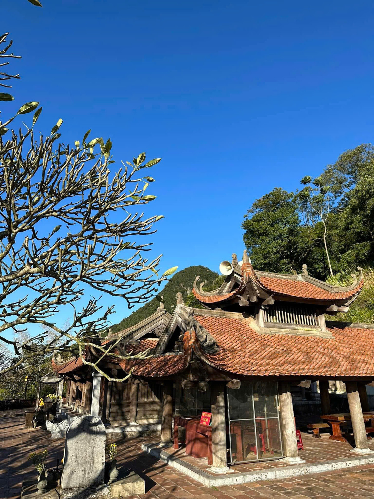 Uông Bí sẵn sàng hội xuân Yên Tử 2025 - Hình 3 Uong Bi san sang hoi xuan Yen Tu 2025-Hinh-3