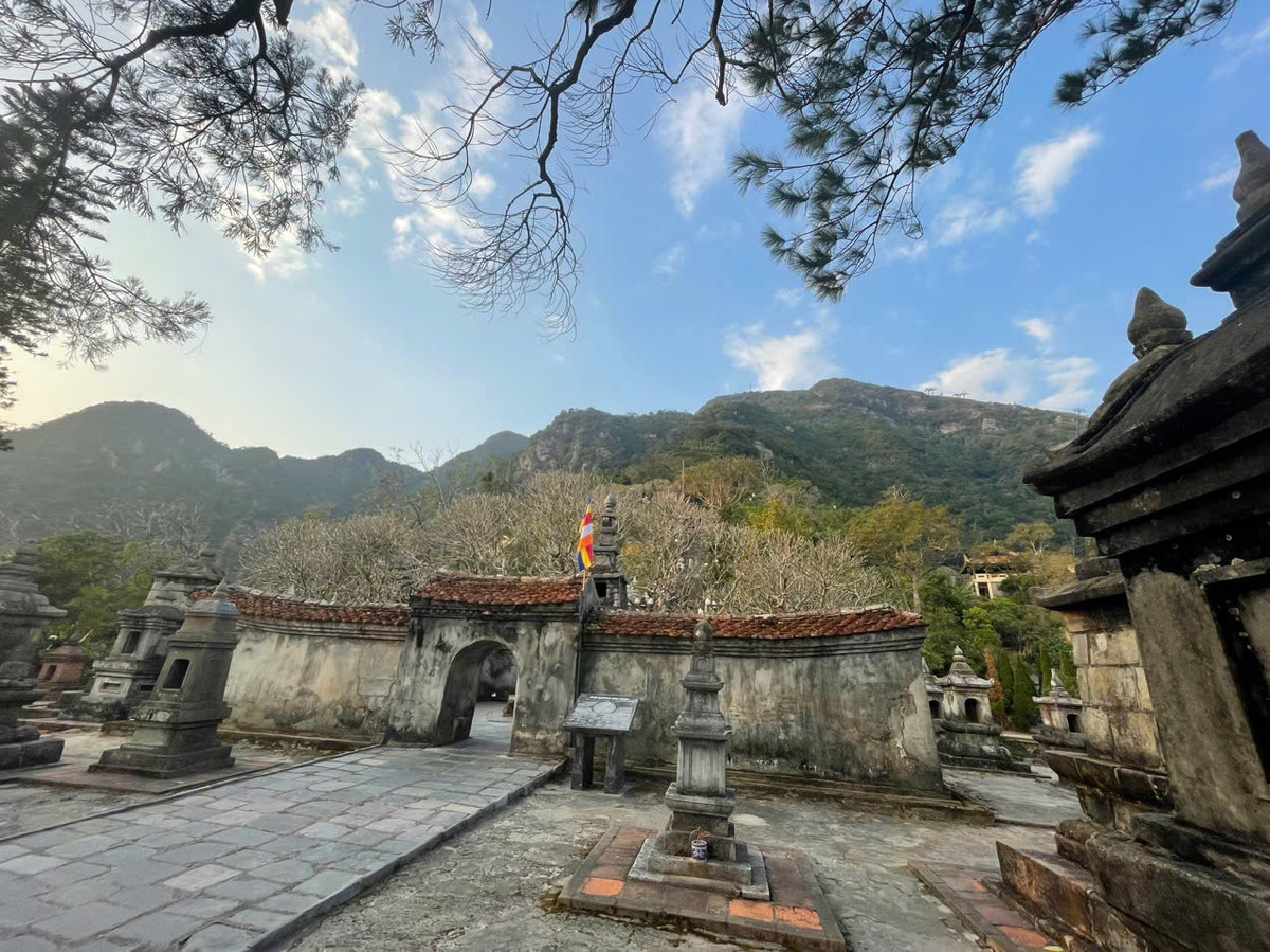 Uông Bí sẵn sàng hội xuân Yên Tử 2025 - Hình 2 Uong Bi san sang hoi xuan Yen Tu 2025-Hinh-2