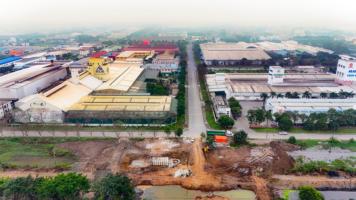 Ky vong “Do thi Thoi dai - Sun Urban City” se lam giau, lam dep cho Ha Nam