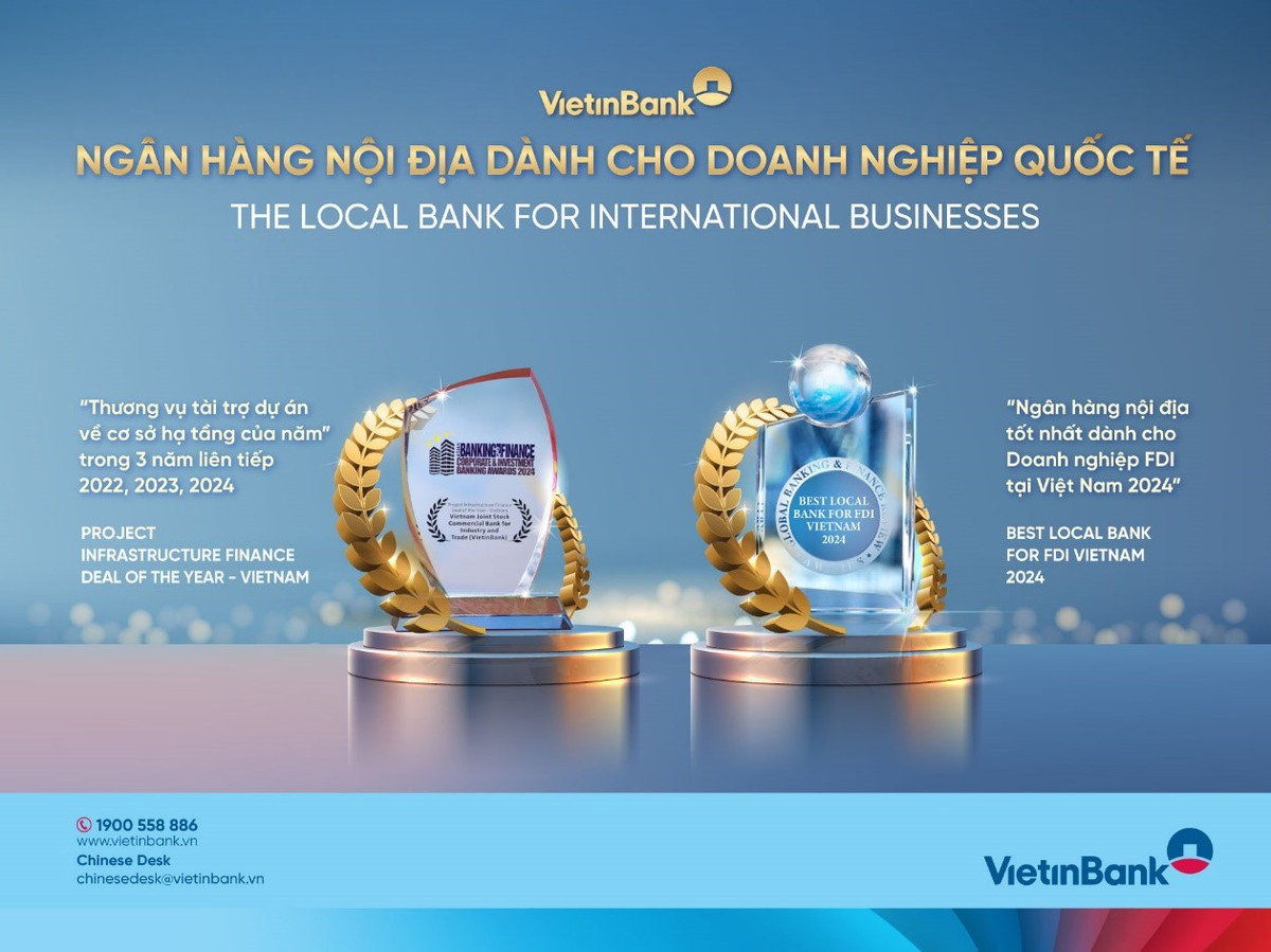 VietinBank đón dòng vốn đầu tư Hoa ngữ - Hình 2 VietinBank don dong von dau tu Hoa ngu-Hinh-2