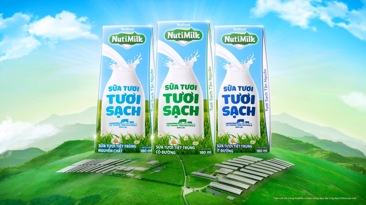 Trang trai Bo sua NutiMilk –Nhan to thuc day nganh nong nghiep Gia Lai-Hinh-3