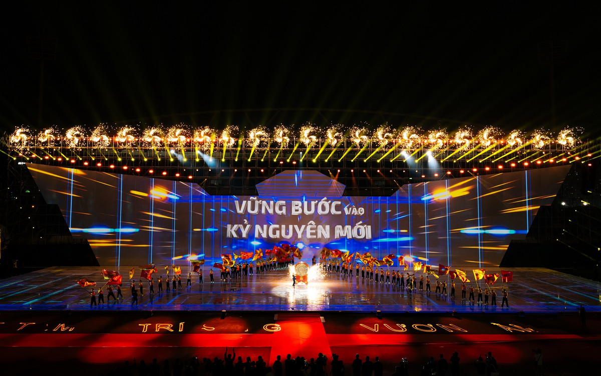 The van hoi cua khat vong “vuon minh”