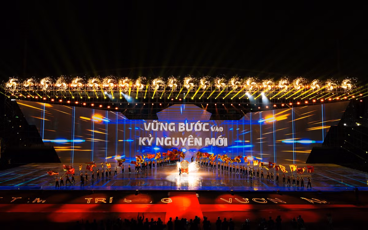 The van hoi cua khat vong “vuon minh”